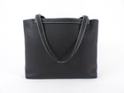 Hermes Black 2022 Clemence Cabasellier 31 Tote Bag