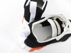 Hermes Black and Orange Bouncing Sneaker - 36.5 / 36