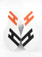 Hermes Black and Orange Bouncing Sneaker - 36.5 / 36