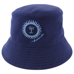 Hermes Hat Bucket Hat Jean Sunshine Fashion Item Hat Cotton HERMÈS Gene Sunshine NEW Bucket Hat Women Size 55 Ecru Ivory  main image 4