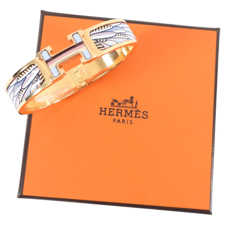 Hermes Clic H Pegase Pop Bracelet - PM