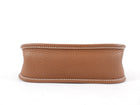 Hermes Gold Clemence Evelyne 16 TPM Crossbody Bag