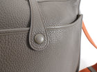 Hermes Evelyne III 29 Clemence Etoupe with Rust Strap