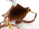 Hermes Gold Clemence Evelyne 16 TPM Crossbody Bag