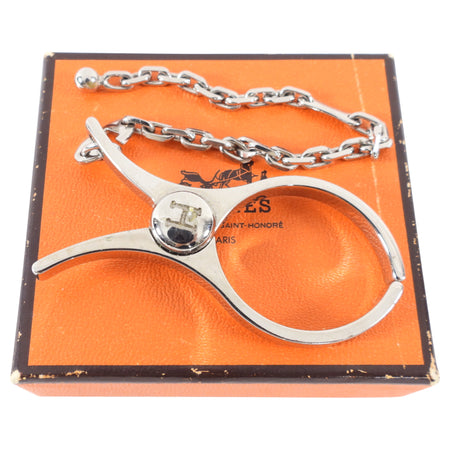 Hermes Filou Gloves Holder Bag Charm