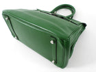 Hermes Birkin 30 Swift Green Vert Bengale PHW Bag