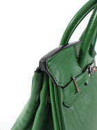 Hermes Birkin 30 Swift Green Vert Bengale PHW Bag