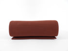Hermes Herbag Zip Mini 20 Rouge H Toile Militaire / Vache Hunter GHW