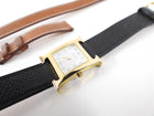 Hermes Mini H Heure Watch 21mm with Extra Double Tour Band
