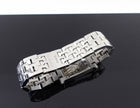 Hermes Diamond H Heure Bracelet Watch HH1.230