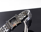 Hermes Diamond H Heure Bracelet Watch HH1.230