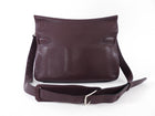 Hermes Jypsiere 34 Togo Prune Crossbody Bag PHW