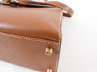 Hermes Vintage 1995 Gold Epsom Leather Kelly Sellier 32 Bag GHW