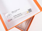 Hermes Rose Azalee Swift Pink Kelly Cut Bag GHW
