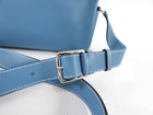 Hermes Kelly Messenger PM Evercolour New Blue Jean PHW