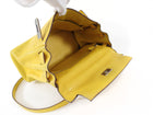 Hermes Kelly 28 Togo Jaune Ambre PHW Bag