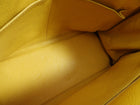 Hermes Kelly 28 Togo Jaune Ambre PHW Bag