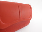 Hermes Rouge Casque Red Epsom Harnais Saddle Bag