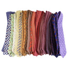 Hermes Vintage Silk Twill Pattern Tie