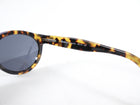Illesteva Tortoise Leonard Sunglasses