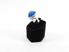 Ippolita Sterling Silver Rock Candy Ring Blue - 7.5