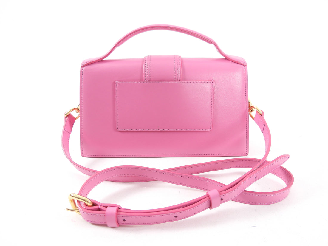 Jacquemus Pink Le Grand Bambino Bag