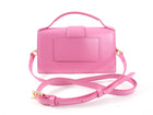 Jacquemus Pink Le Grand Bambino Bag