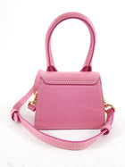 Jacquemus Le Chiquito Mini Pink Micro Bag