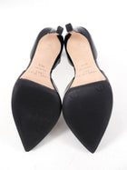 Jimmy Choo Black Patent Leather Liz 100 - 35.5 / 5