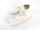 Jimmy Choo Vanilla Latte Diamond Light Flex Leather Sneaker - 38.5