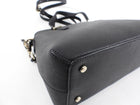 Kate Spade Black Zip Top Two-Way Bag