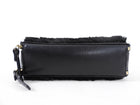Kate Spade Faux Fur Cat Camera Bag with Chain Strap
