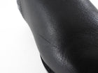 Alexander Wang Black Leather Kori Ankle Boots - 36.5