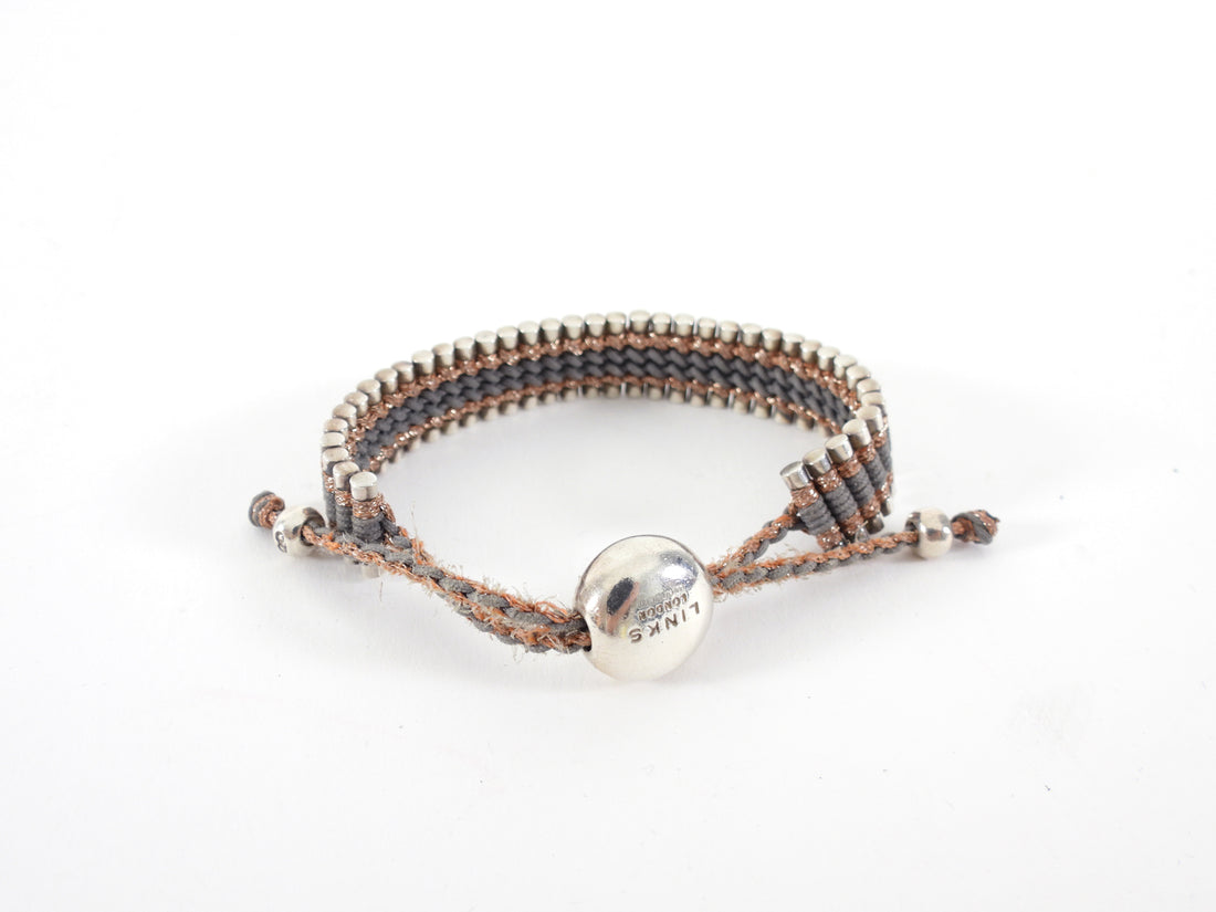 Links of London Sterling Silver Friendship Bracelet
