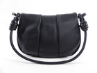 Loewe Black Leather Paseo Satchel Bag