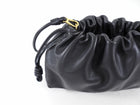 Loewe Flamenco Nappa Medium Chain Drawstring Bag