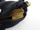 Loewe Flamenco Nappa Medium Chain Drawstring Bag