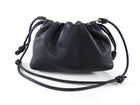 Loewe Flamenco Nappa Medium Chain Drawstring Bag