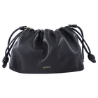 Loewe Flamenco Nappa Medium Chain Drawstring Bag