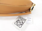 Loewe Black and Tan Leather Small Puzzle Edge Bag
