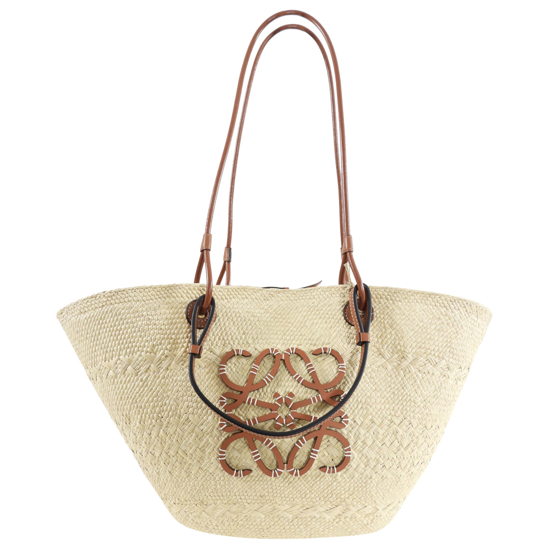 Loewe x Paula's Ibiza Anagram Basket Bag – I MISS YOU VINTAGE