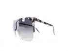 Loewe Grey Marble Square Fillipa Sunglasses