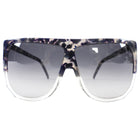 Loewe Grey Marble Square Fillipa Sunglasses