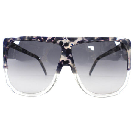 Loewe Grey Marble Square Fillipa Sunglasses