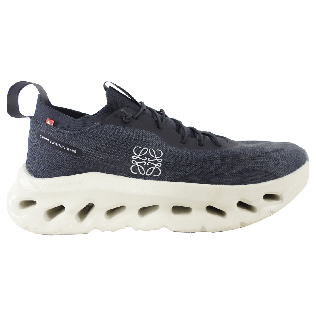 LOEWE x On Cloudtilt 2.0 Sneakers Denim Grey - 7