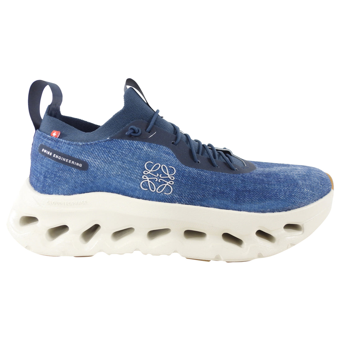 LOEWE x On Cloudtilt 2.0 Sneakers Denim Blue - 7