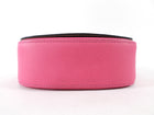Longchamp Cherry Pink Leather XS Epure Crossbody Bag