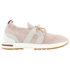 Loro Piana 360 LP Lady Flexy Walk Knit Sneakers Pink Sand - 37
