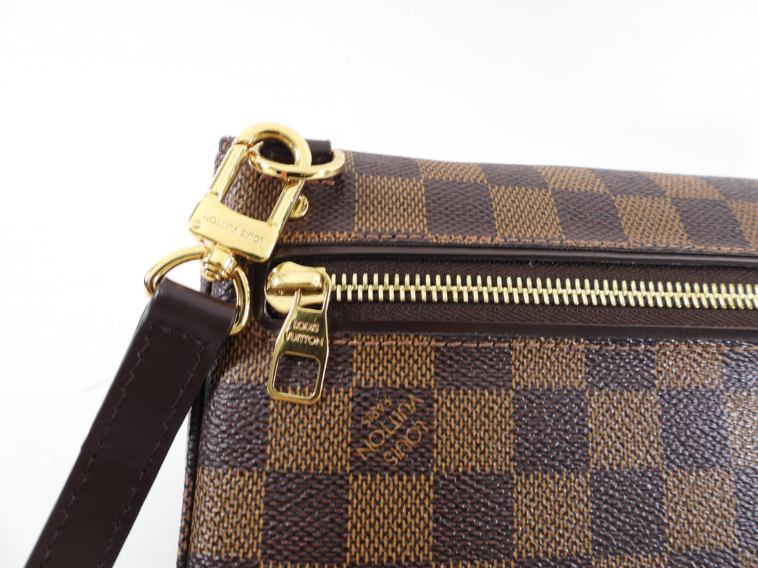 Louis Vuitton Damier Ebene Hoxton PM Crossbody Bag