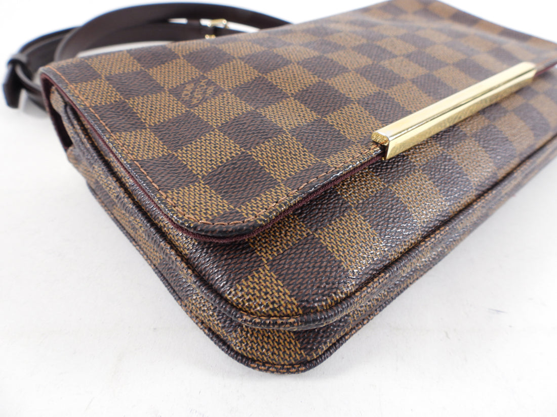 Louis Vuitton Damier Ebene Hoxton PM Crossbody Bag